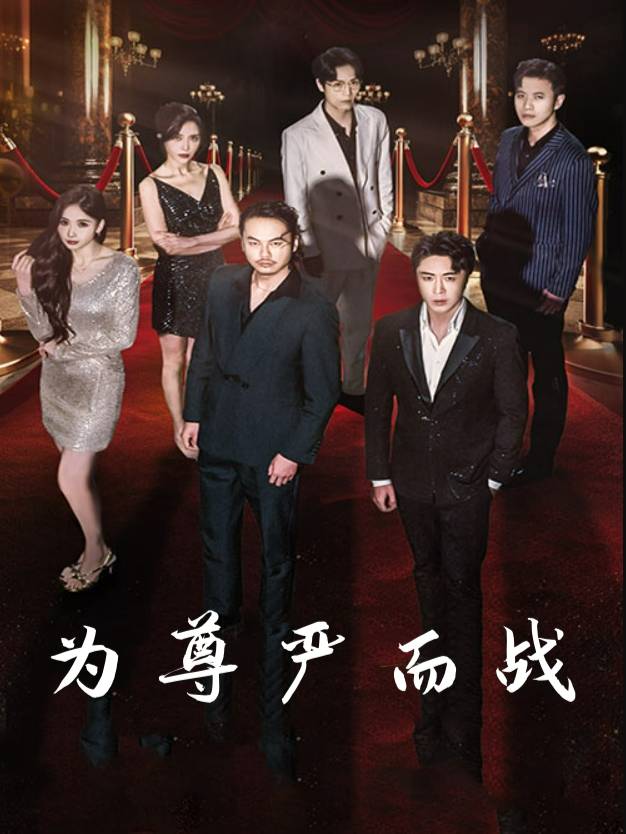 为尊严而战封面