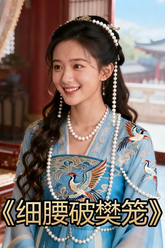 细腰破樊笼封面