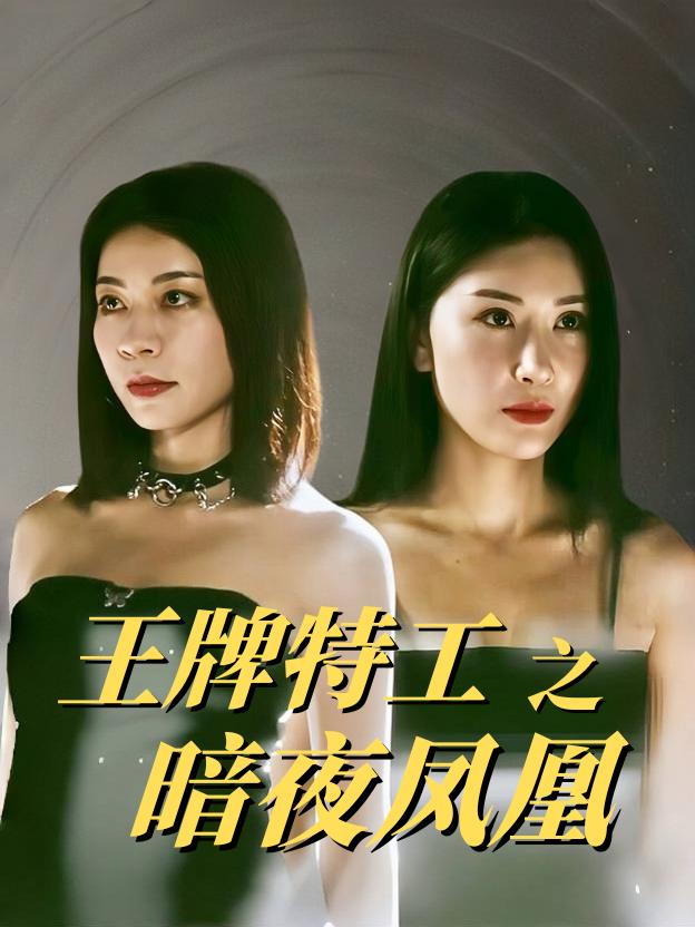 王牌特工之暗夜凤凰封面