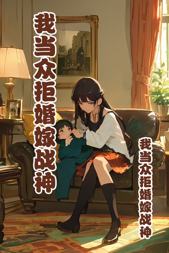 我当众拒婚嫁战神封面