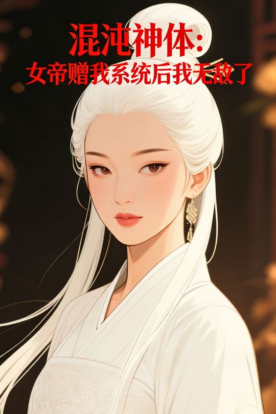 混沌神体:女帝赠我系统后我无敌了封面