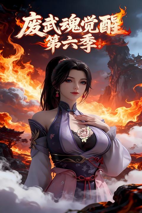 废武魂觉醒动态漫版第六季封面