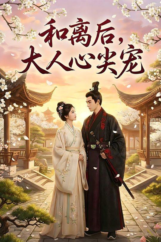 和离后,大人心尖宠封面