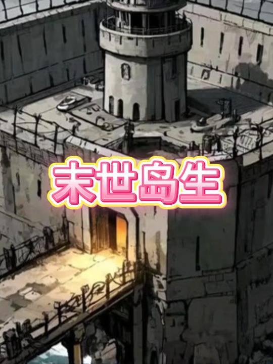 末世岛生封面
