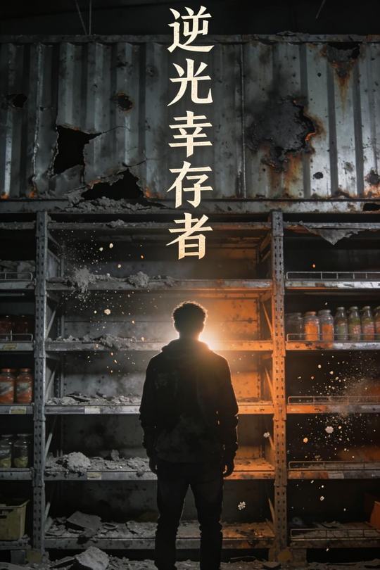 逆光幸存者封面