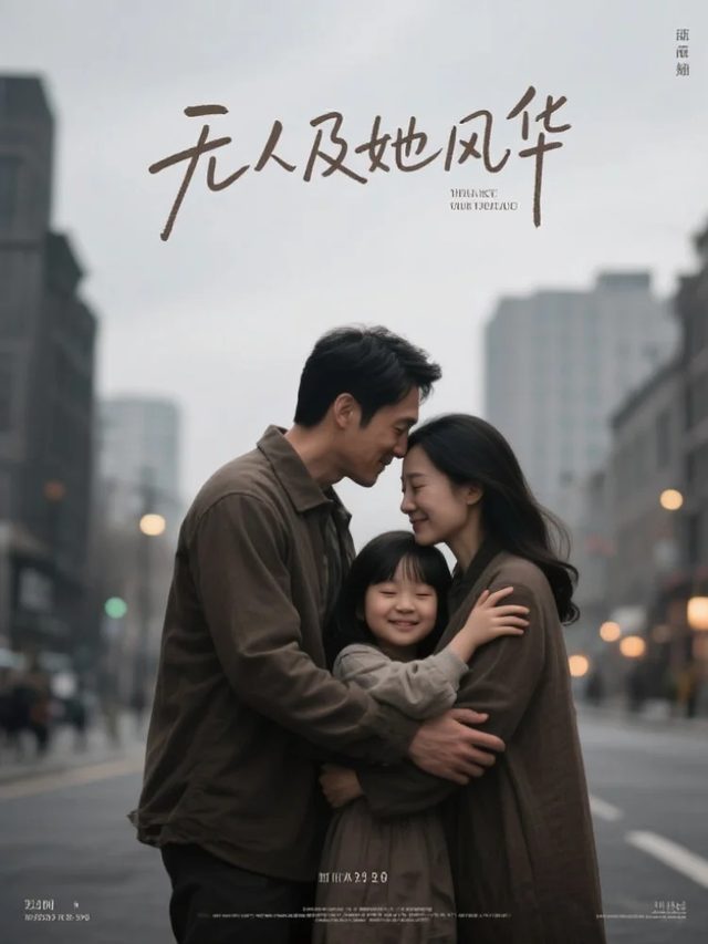 无人及她风华封面