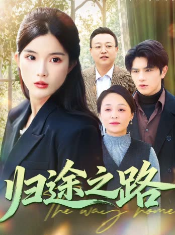 归途之路封面