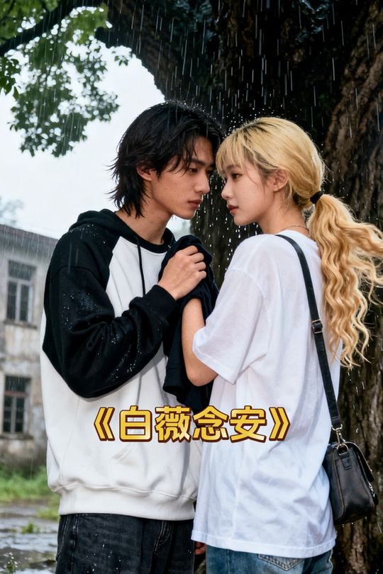 白薇念安封面