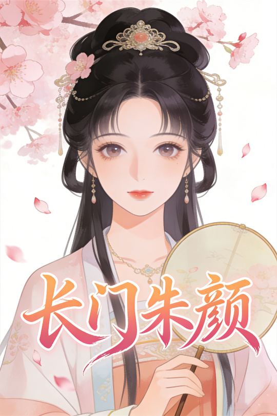 长门朱颜封面