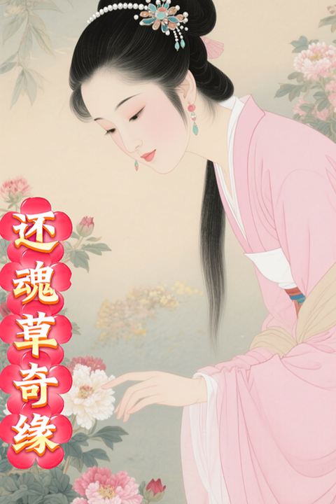 还魂草奇缘封面