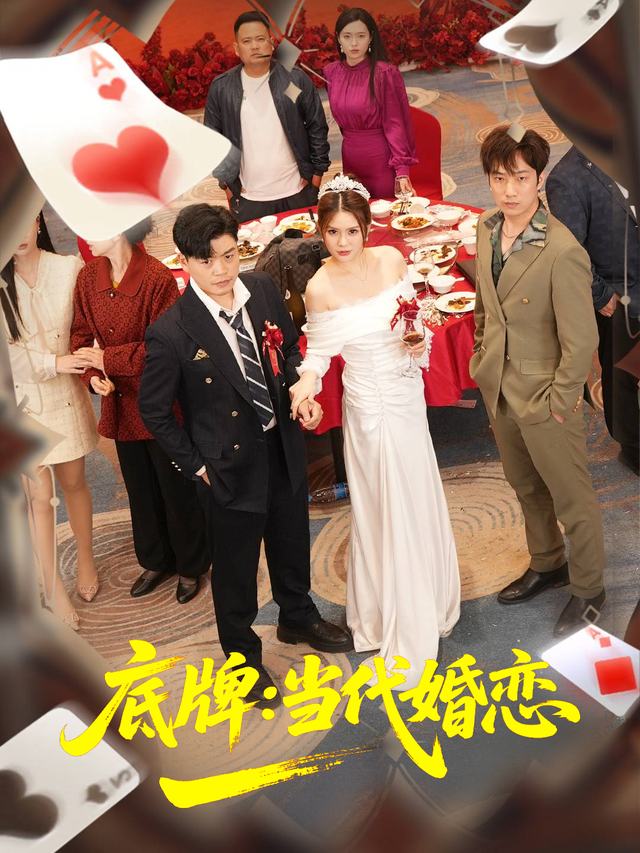 底牌:当代婚恋封面