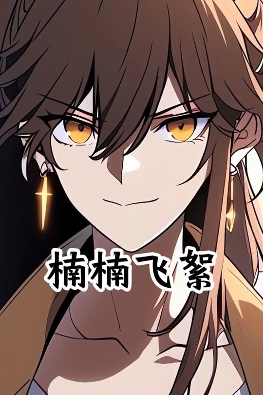楠楠飞絮封面