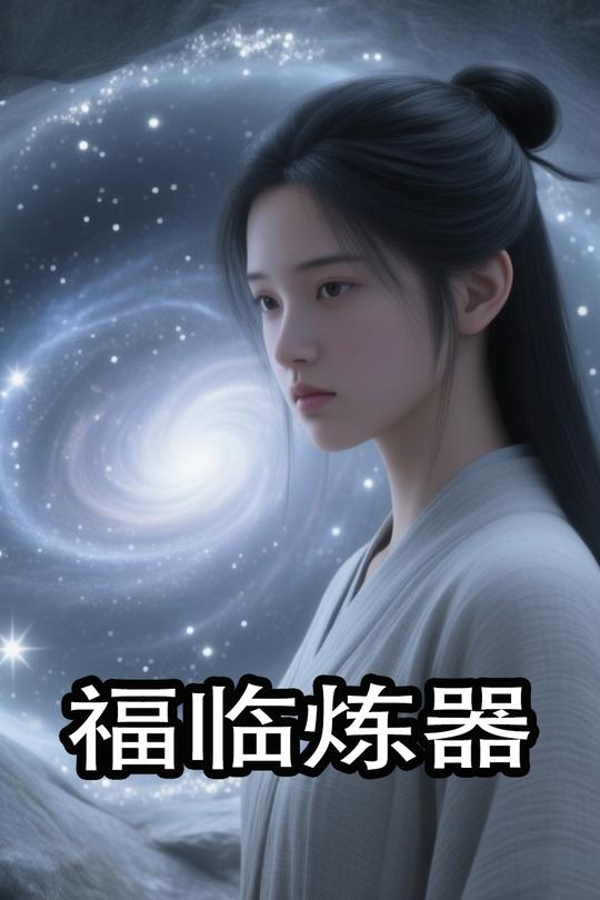 福临炼器封面