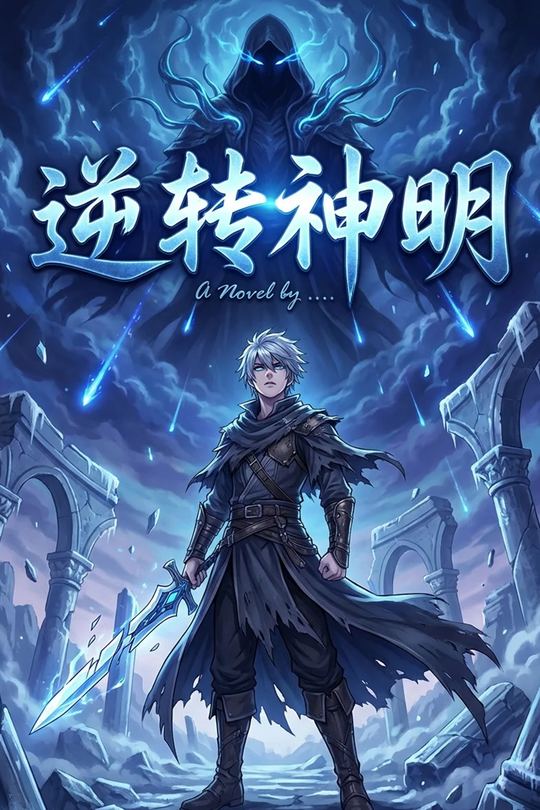 逆转神明封面