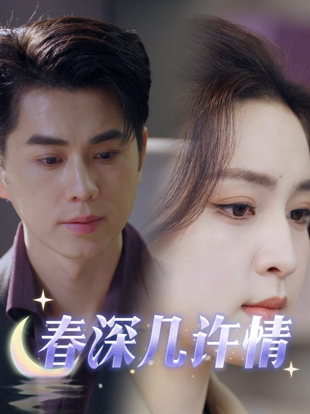 春深几许情封面