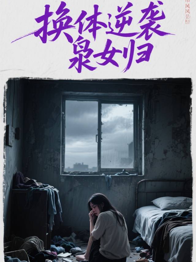 换体逆袭枭女归封面