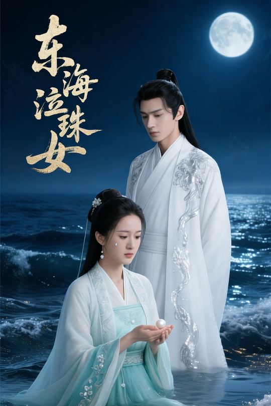东海泣珠女封面