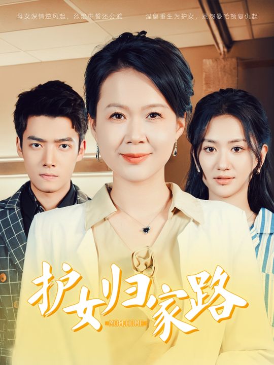 护女归家路封面