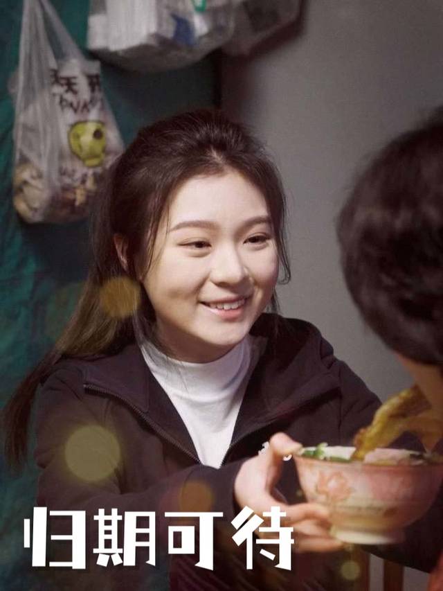 归期可待封面