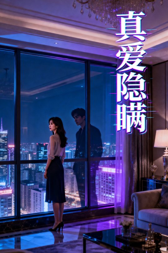 真爱隐瞒封面