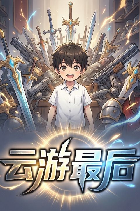 云游最后封面