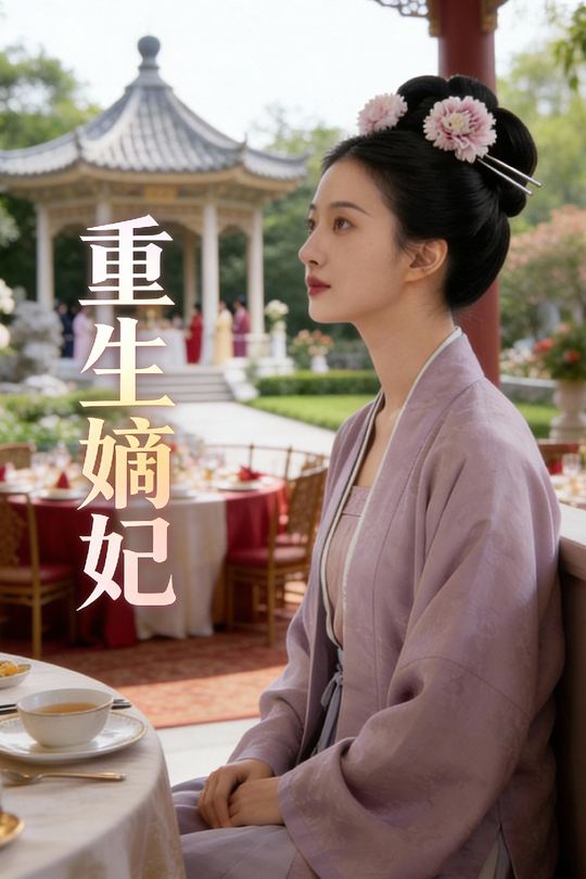 重生嫡妃封面