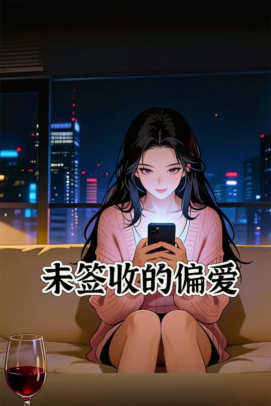未签收的偏爱封面