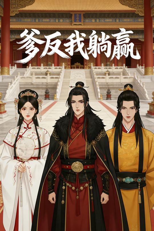 爹反我躺赢封面