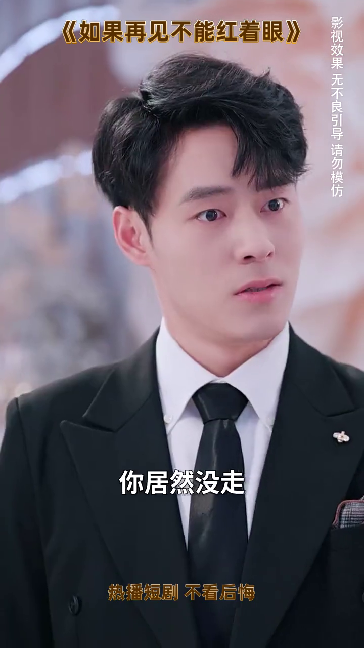 如果再见不能红着眼封面