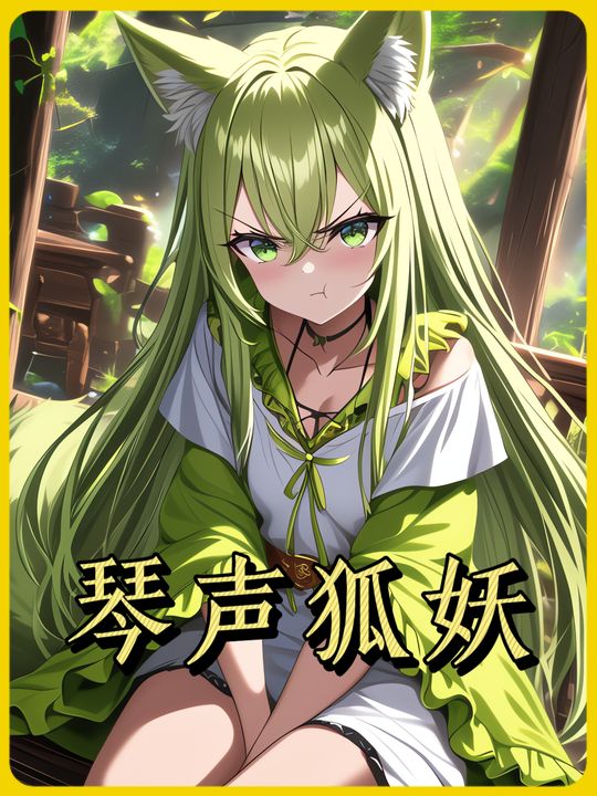 琴声狐妖第一季封面