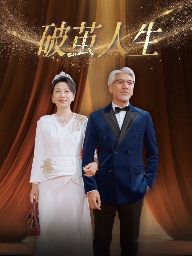 破茧人生封面