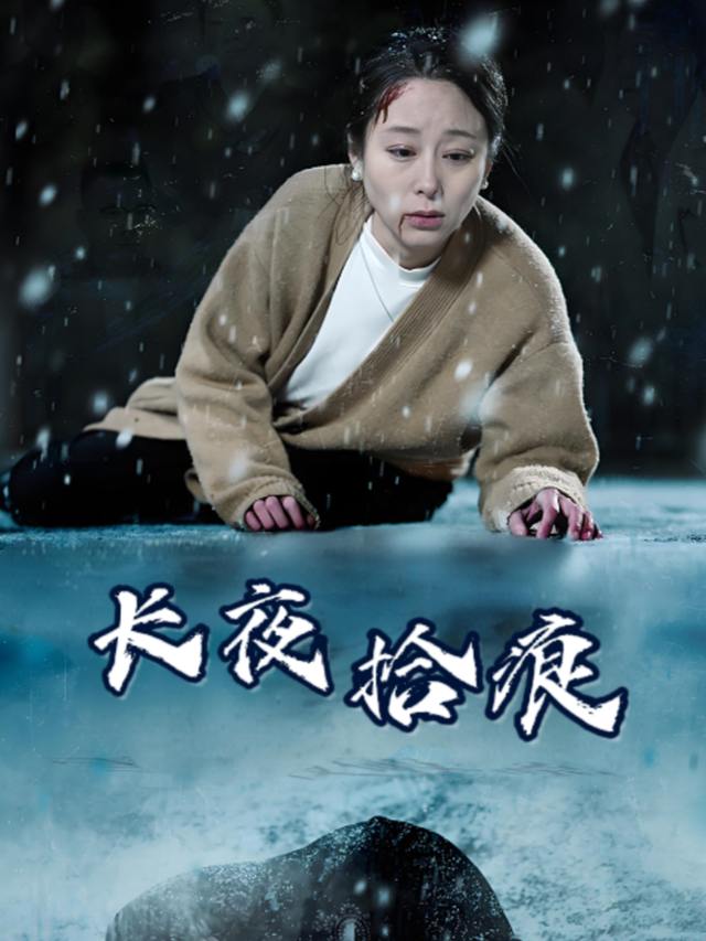 长夜拾痕封面