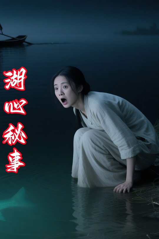 湖心秘事封面