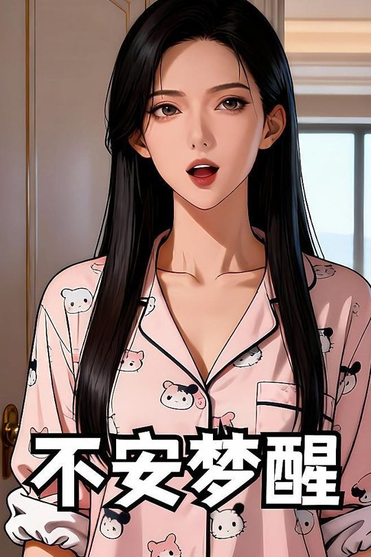 不安梦醒封面