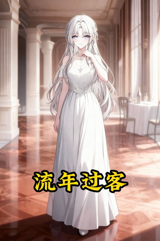 流年过客封面