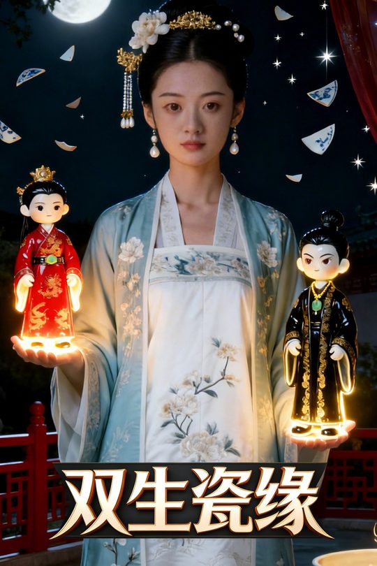 双生瓷缘封面