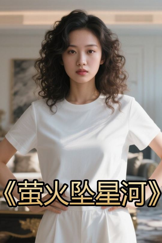 萤火坠星河封面