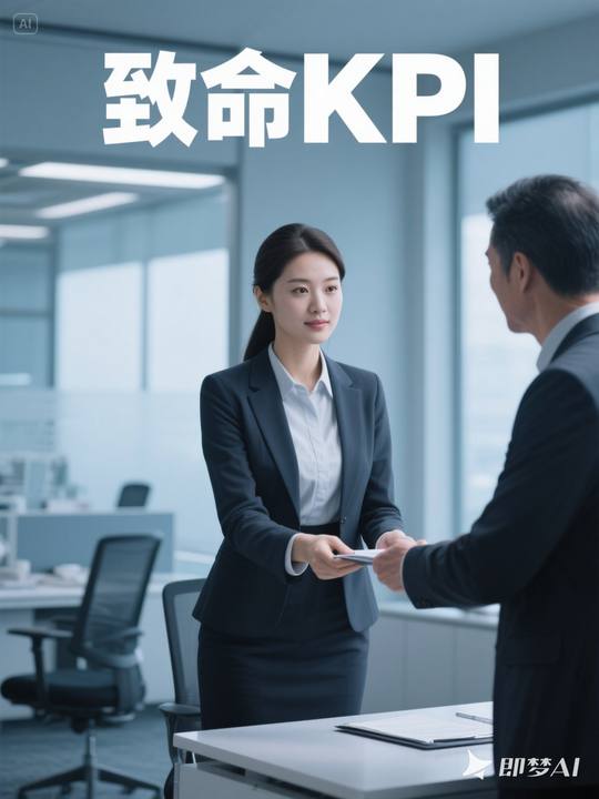 致命KPI封面