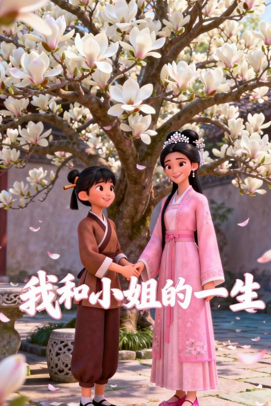 我和小姐的一生封面