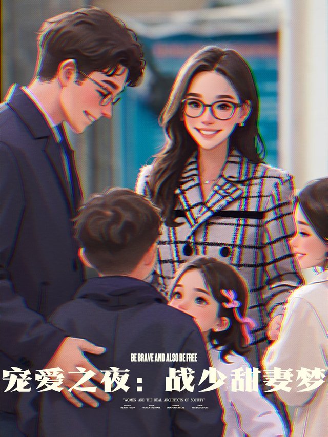 宠爱之夜战少甜妻梦封面