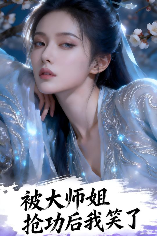 被大师姐抢功后我笑了封面