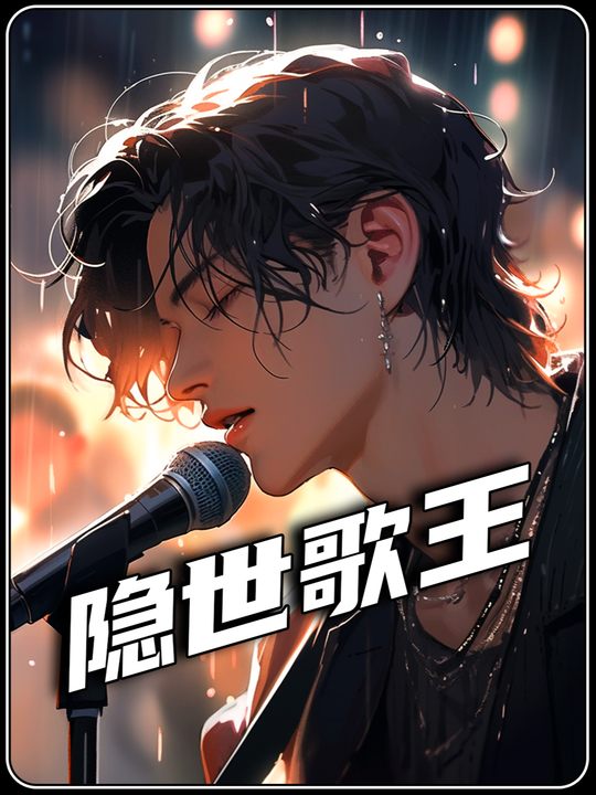 隐世歌王封面