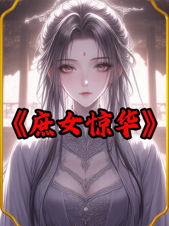 淑女惊华封面