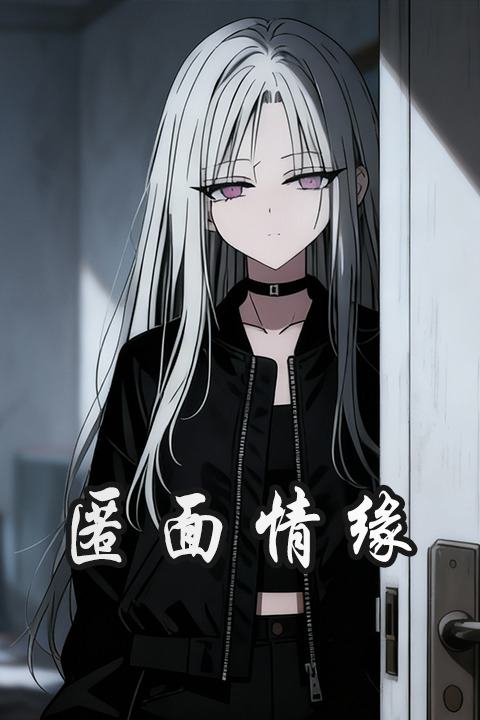 匿面情缘封面
