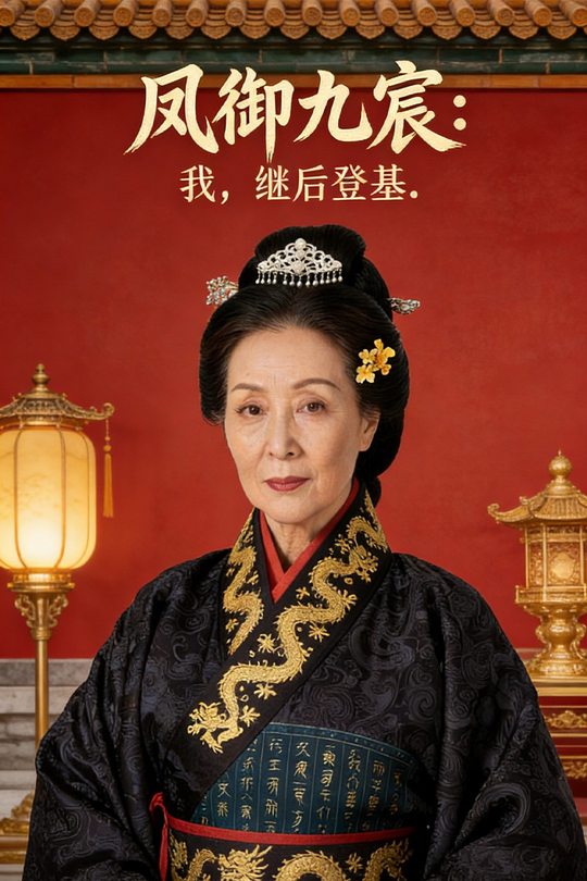 凤御九宸:我,继后登基封面