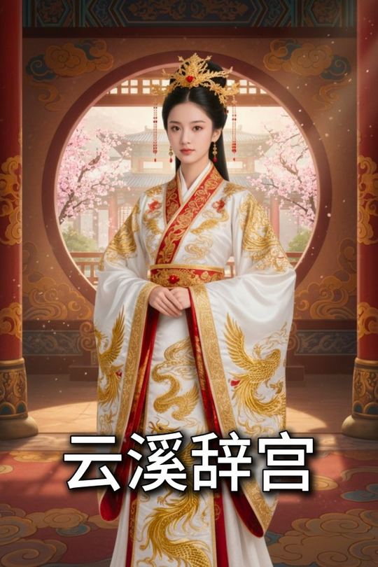 云溪辞宫封面
