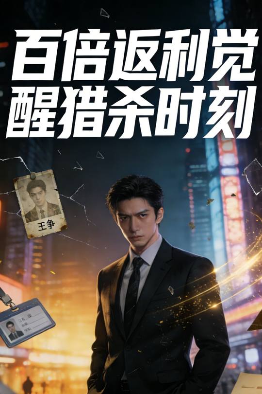 百倍返利觉醒猎杀时刻封面