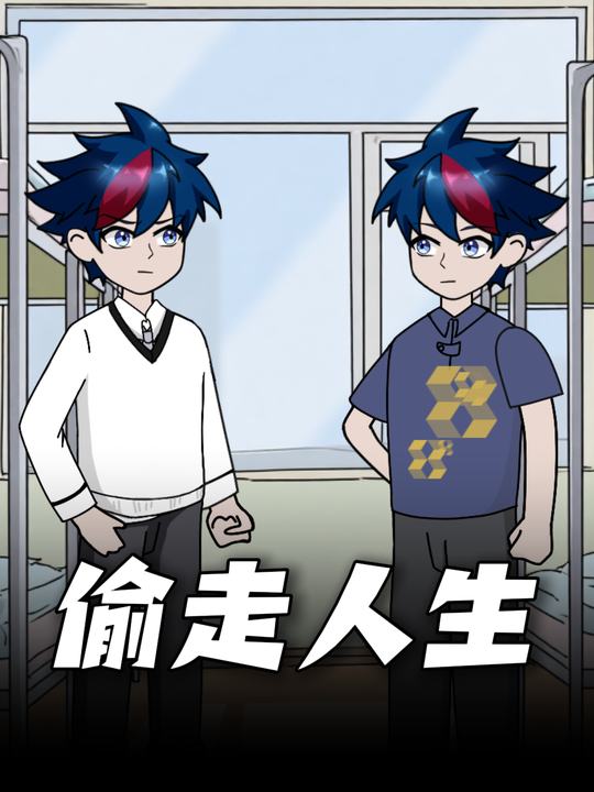 偷走人生封面
