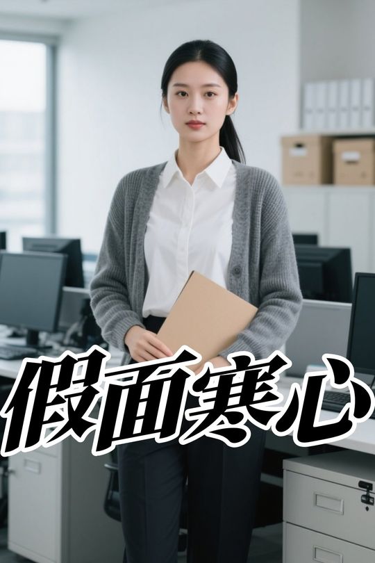 假面寒心封面