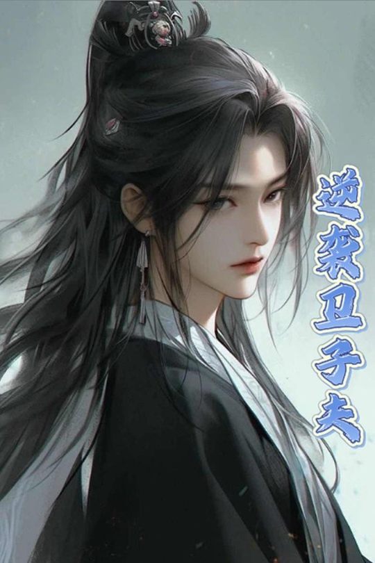 逆袭卫子夫封面